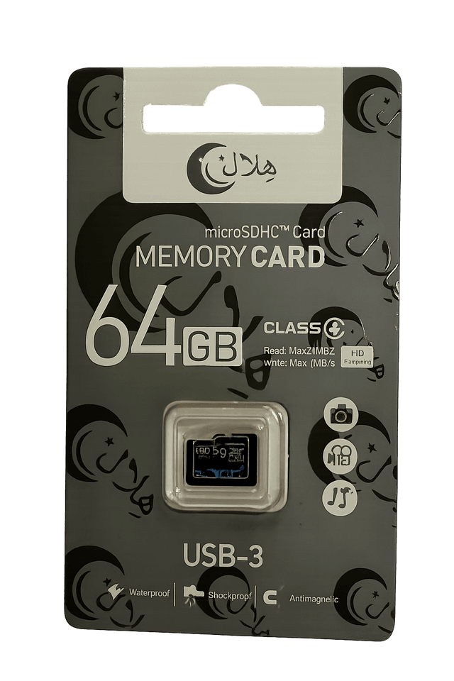 Memory card 64GB