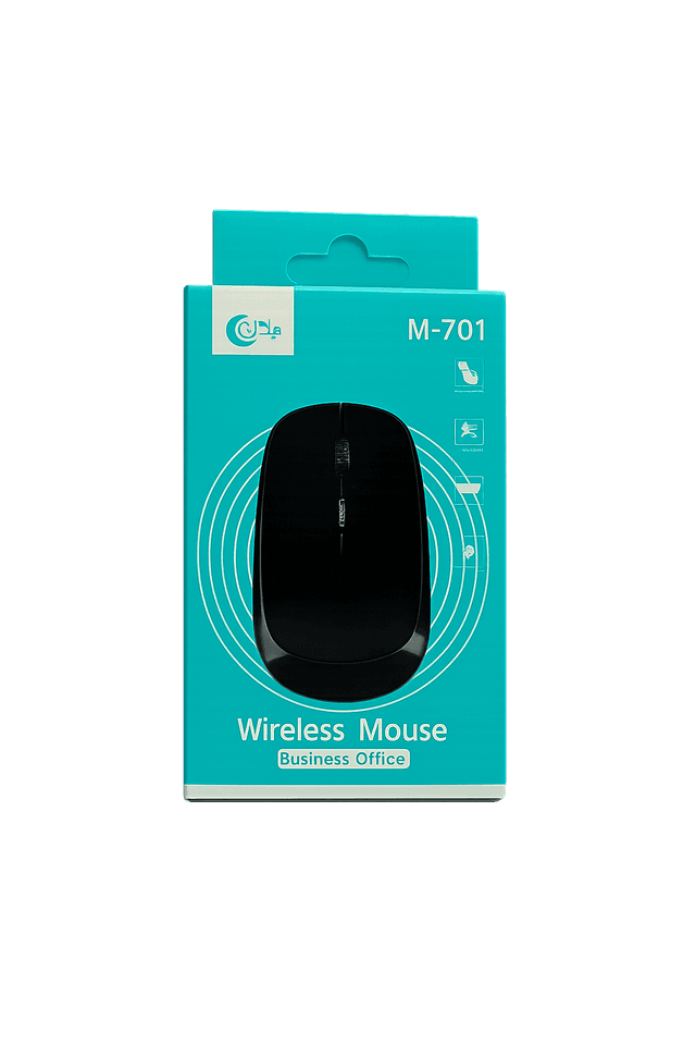 M-701 wireless mouse
