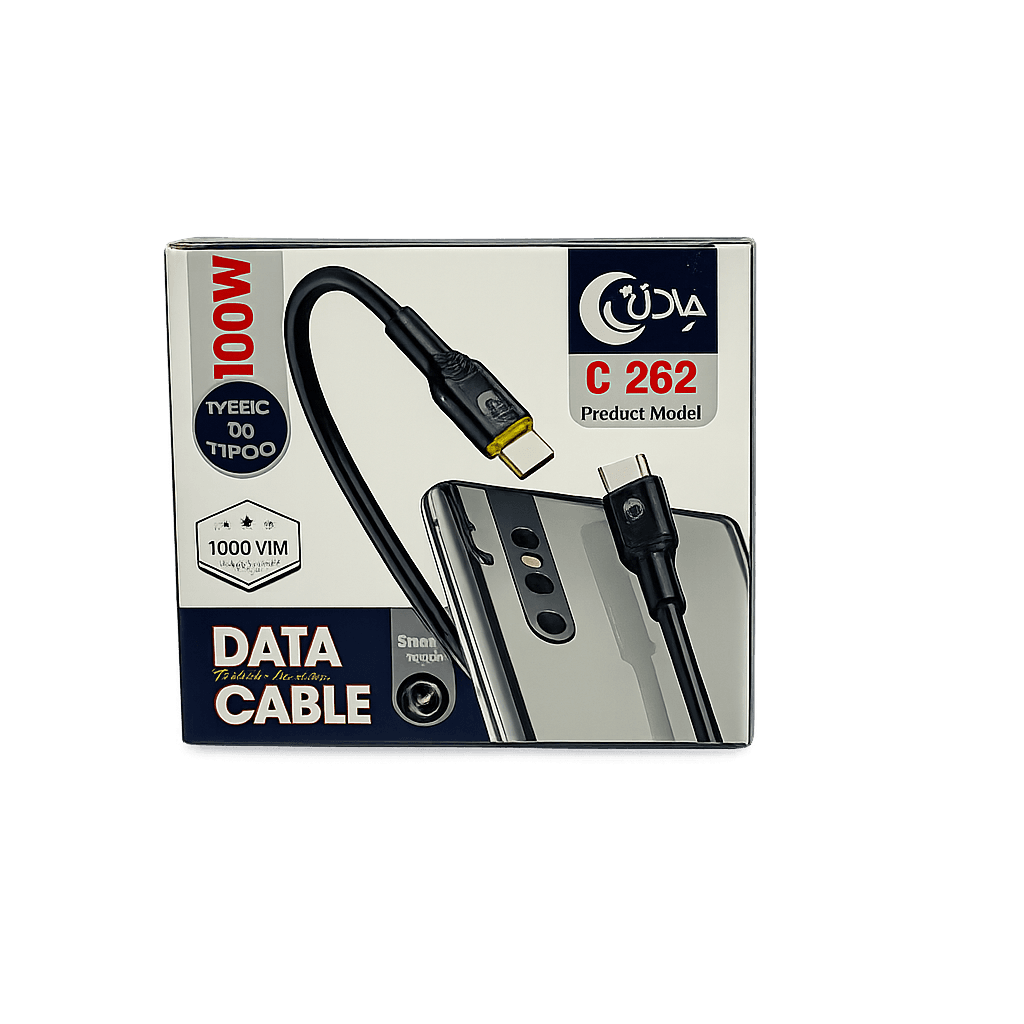 Type C to Type C - C262