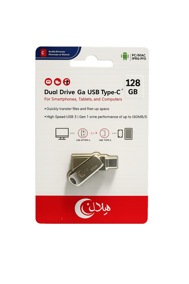 USB-flash 128GB
