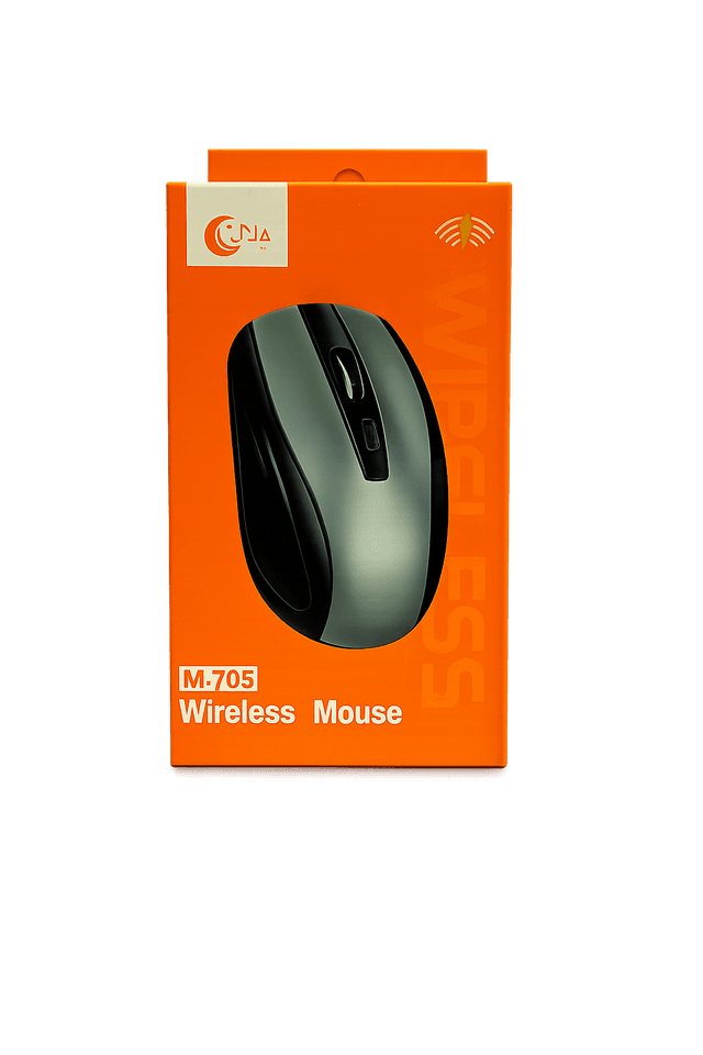 M-705 wireless mouse
