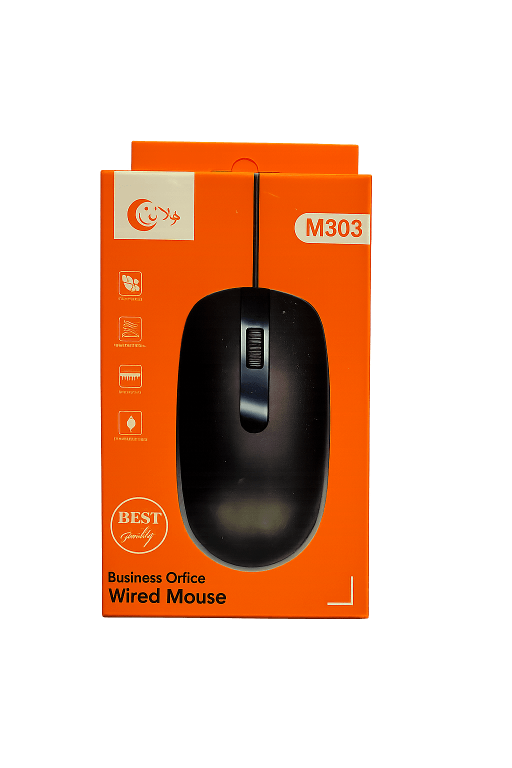 M-303 weird mouse