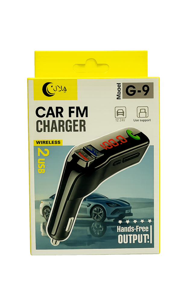 G9 car MP3