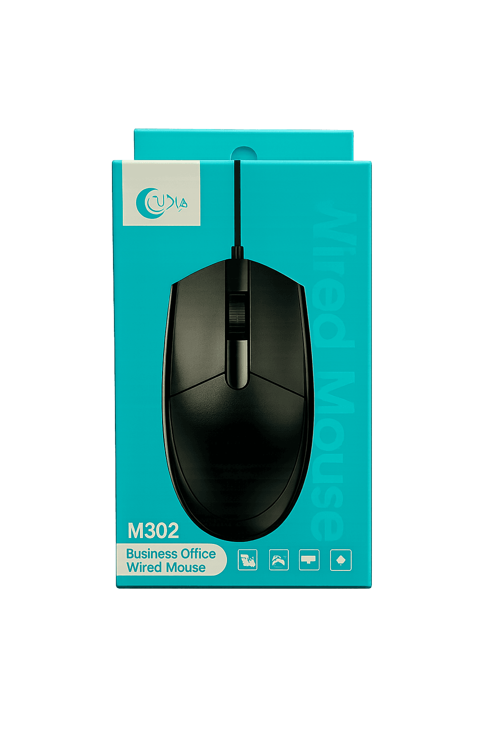 M-302 weird mouse