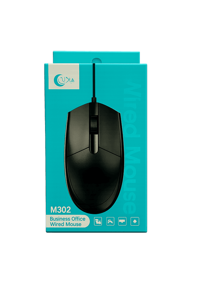 M-302 weird mouse