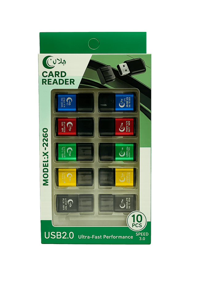 K2260 Card Reader