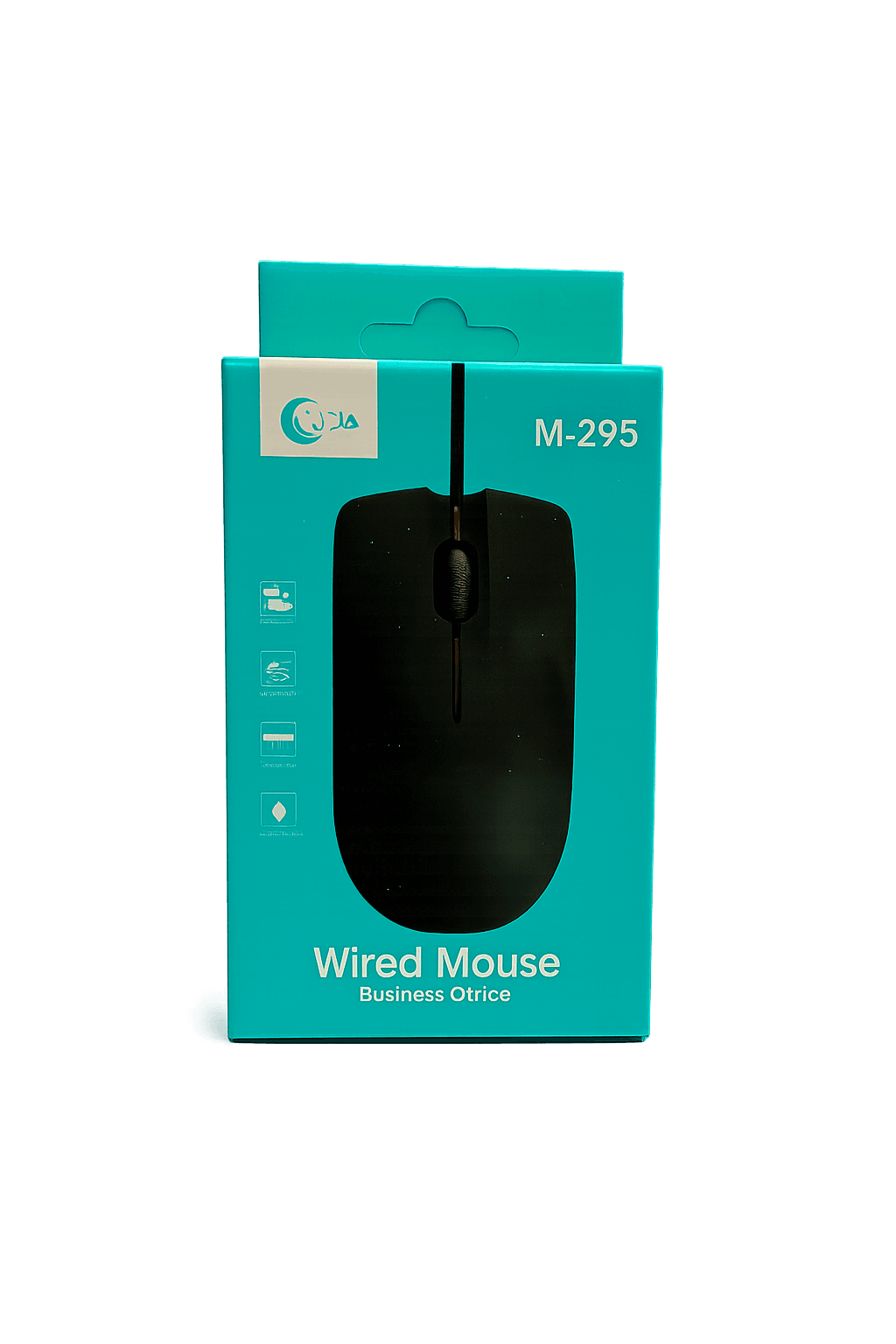M-295 weird mouse