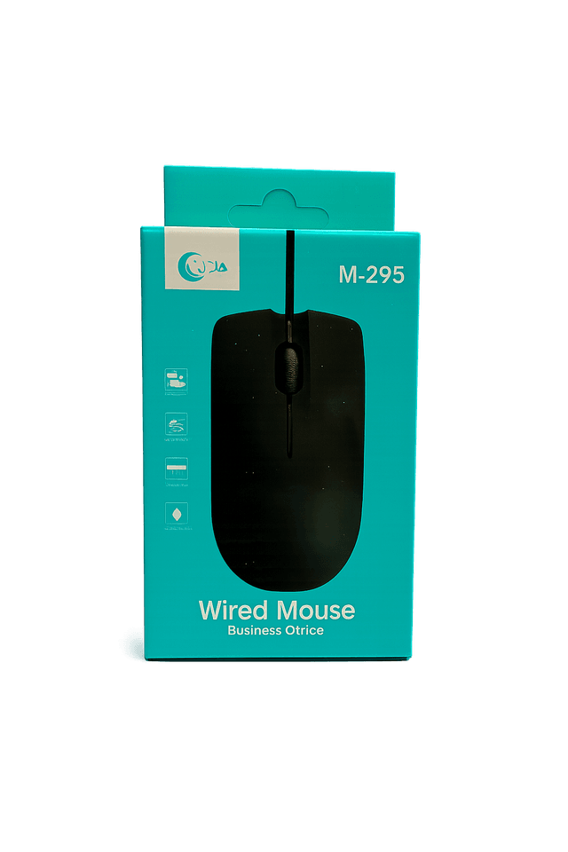 M-295 weird mouse