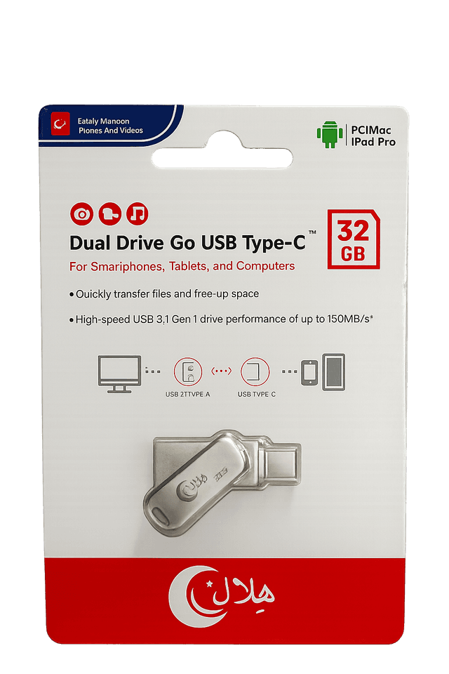 USB-flash 32