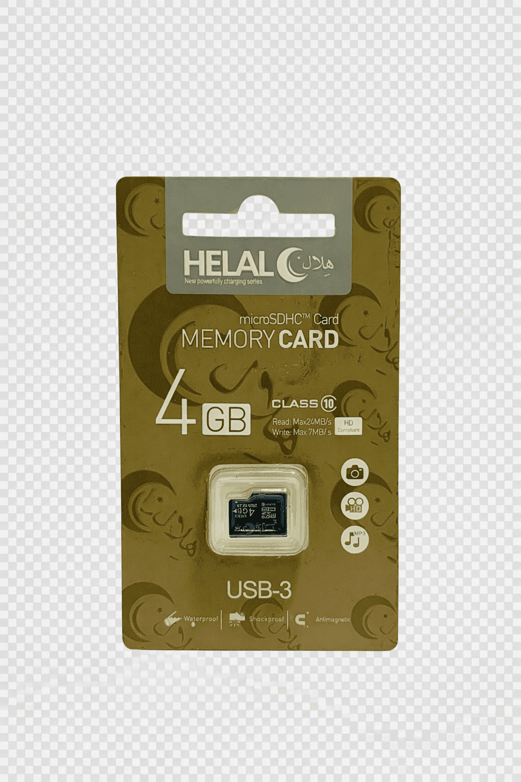 Memory card 4GB