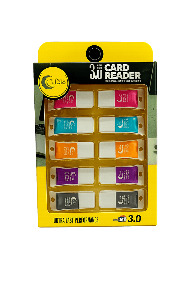 K2250 USB.3 Card Reader