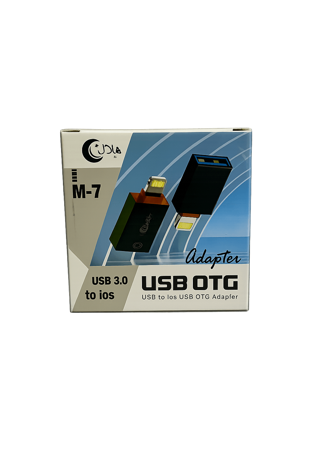 M-7 IOS USB Reader