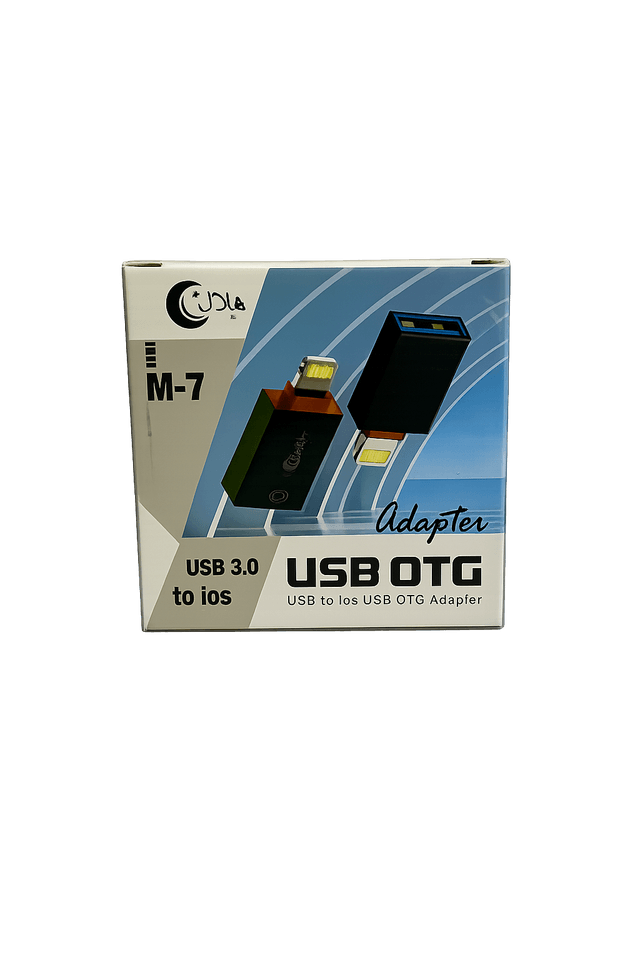 M-7 IOS USB Reader