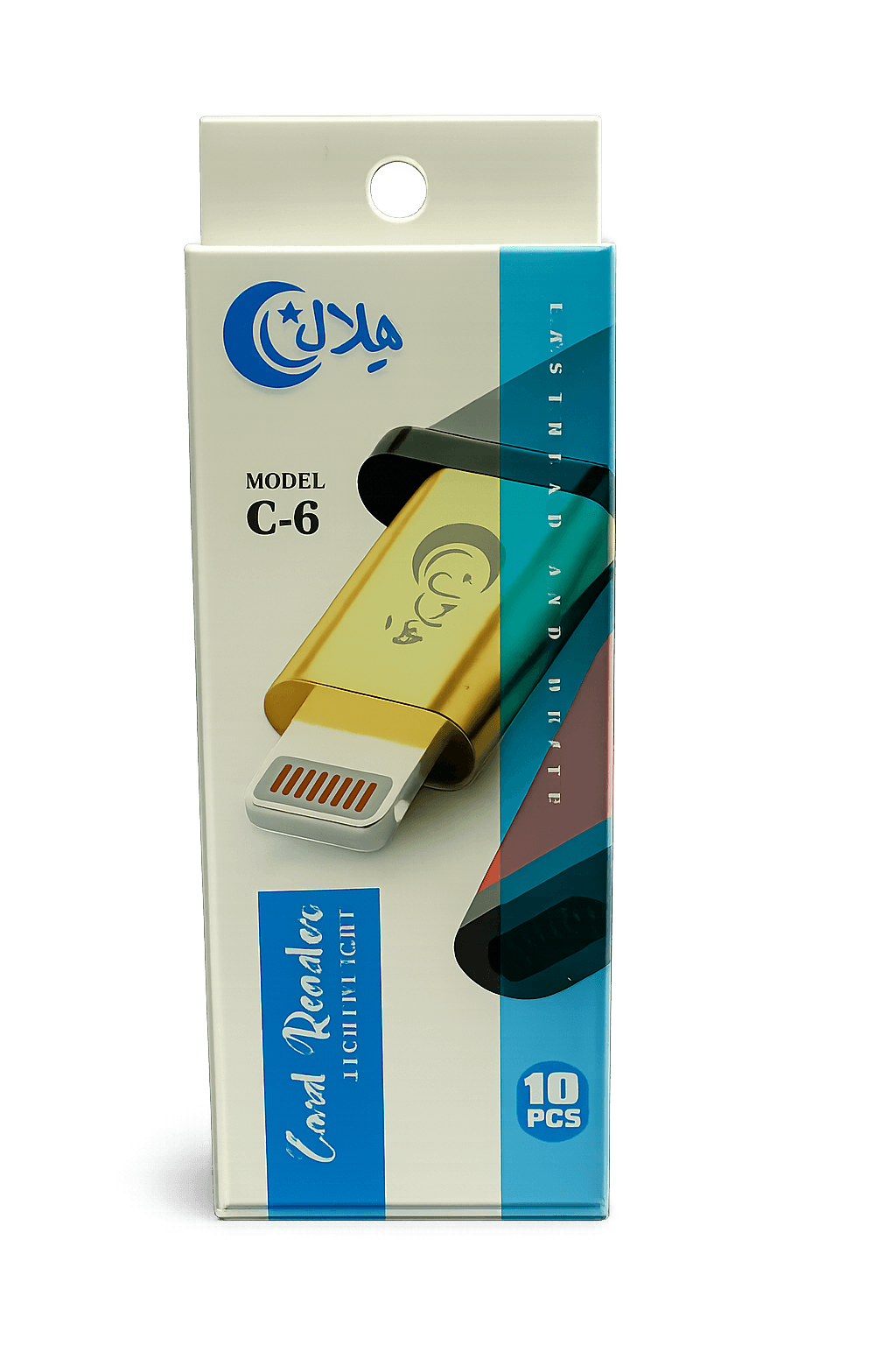 C-6 Type c to IOS connector