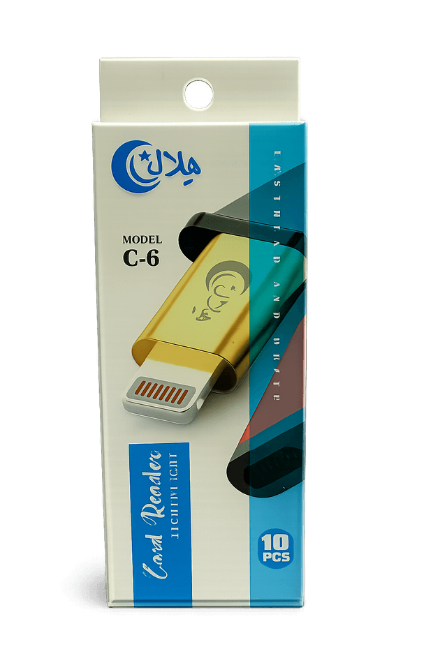 C-6 Type c to IOS connector