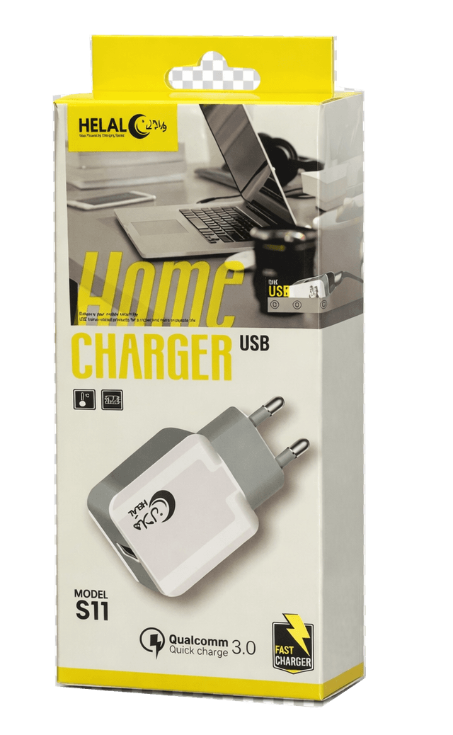 S11 charger