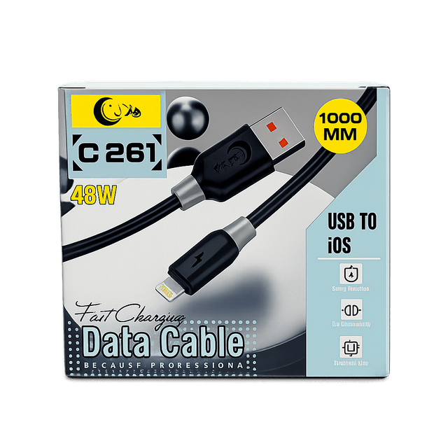 USB to IOS - C261