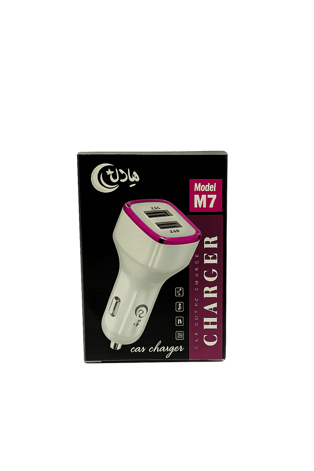 M7 car adapter