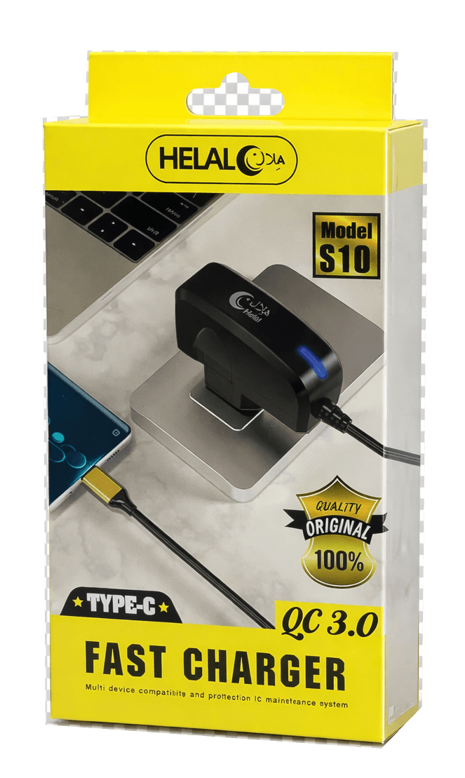 S10 charger
