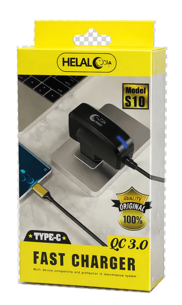 S10 charger