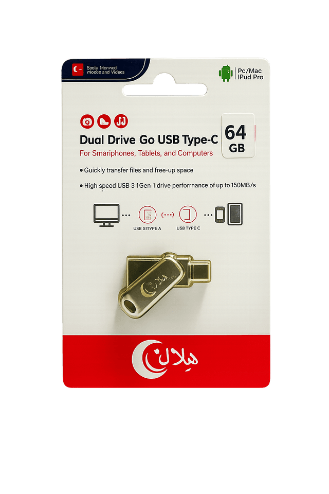 USB-flash 64