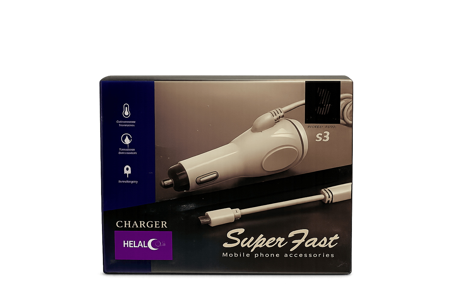 S3 car charger