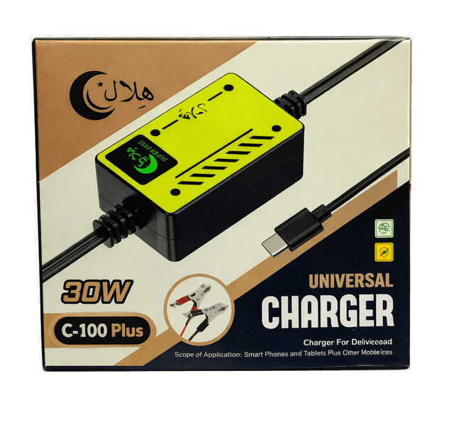 C100+ 30W