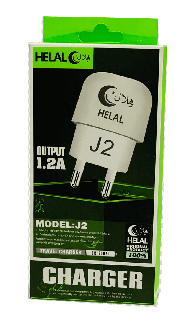 J2 charger