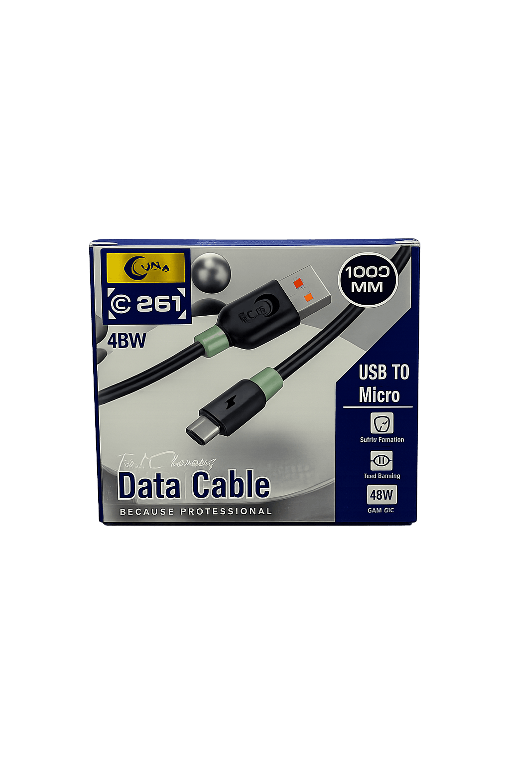 USB to Micro - C261